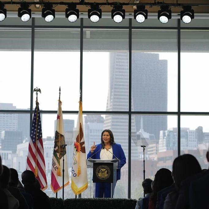 San Francisco mayor touts possibilities after voters expand police powers, gets tough on drug users